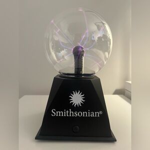 6” Plasma Globe from Smithsonian
